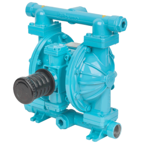 پمپ دیافراگمی بدنه آلومینیوم