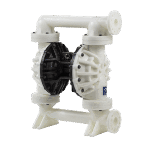 پمپ دیافراگمی پلی وینیلیدین فلوراید PVDF
