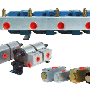 فلو دیوایدر هیدرولیکی