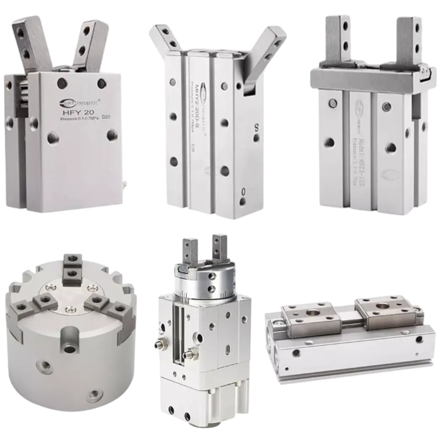 جک گریپر پنوماتیک