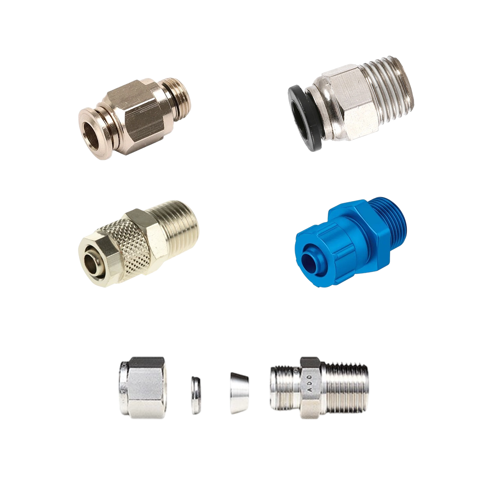 اتصال مستقیم پنوماتیک