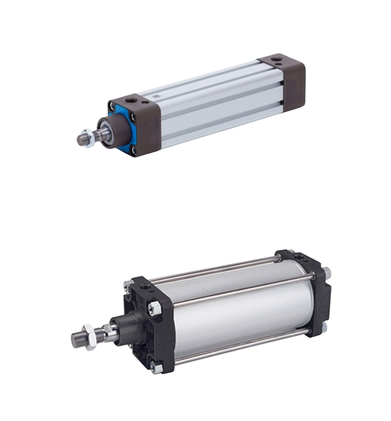 جک استاندارد پنوماتیک