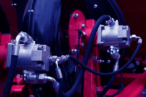 کاربرد هیدروموتور در صنایع – فروشگاه هیدرولیک و پنوماتیک هیپنو